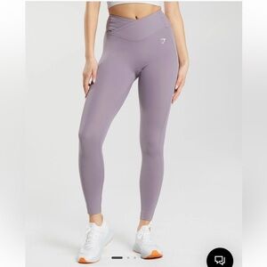 GYMSHARK CrossOver Leggings
